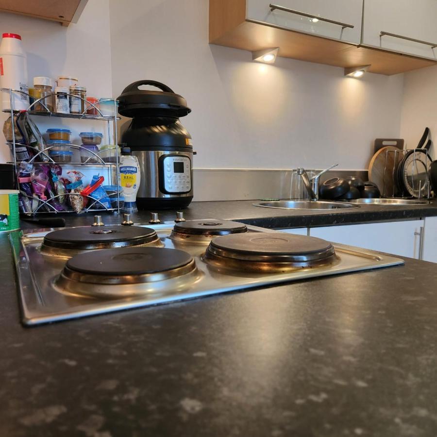 Shared Apartment - Walking From Leeds City Center 외부 사진