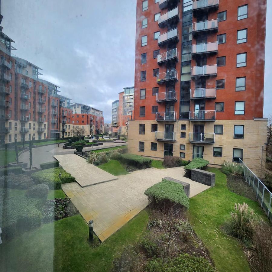 Shared Apartment - Walking From Leeds City Center 외부 사진